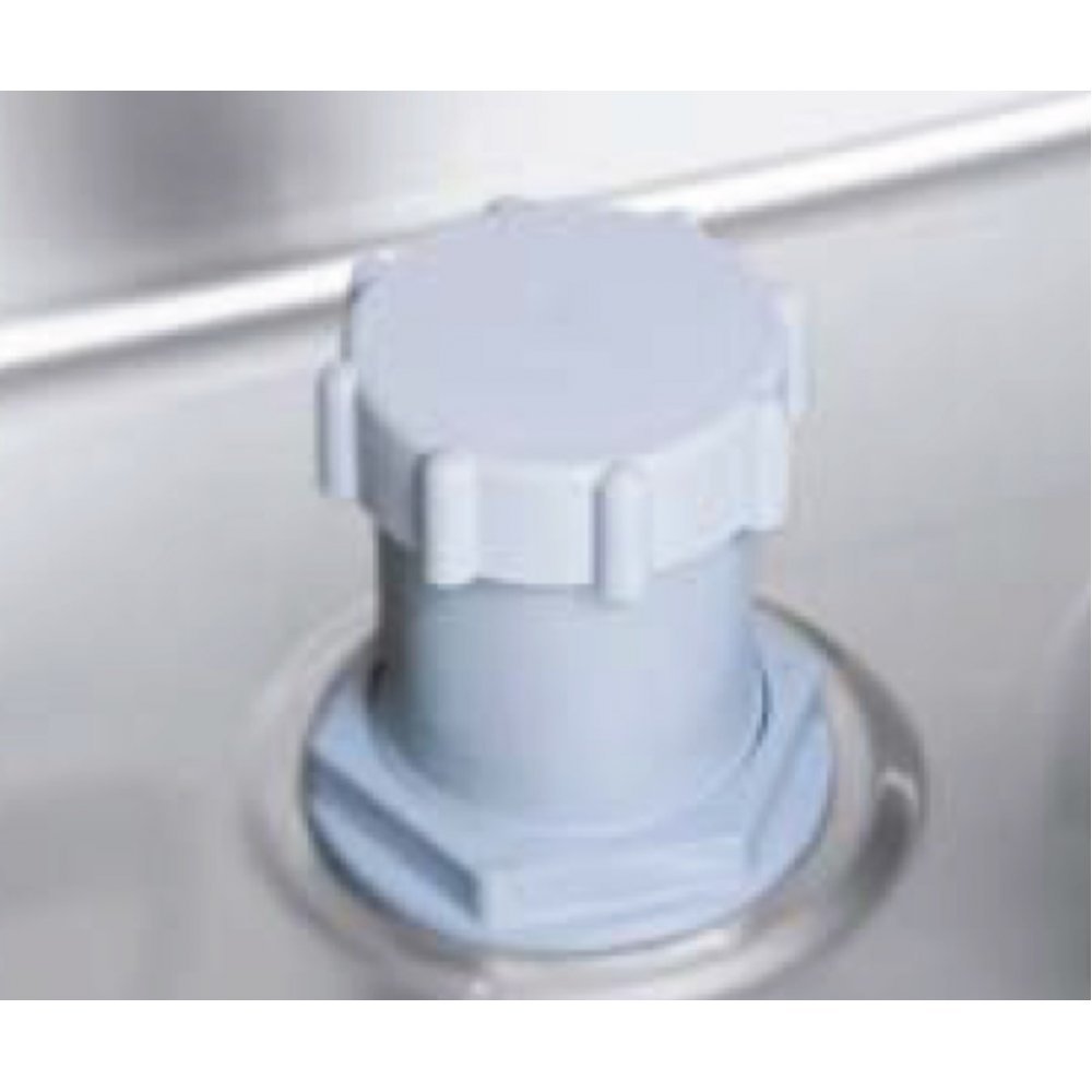 Sistema Project A40 Industrial Glass Washing Machine Builtin Water